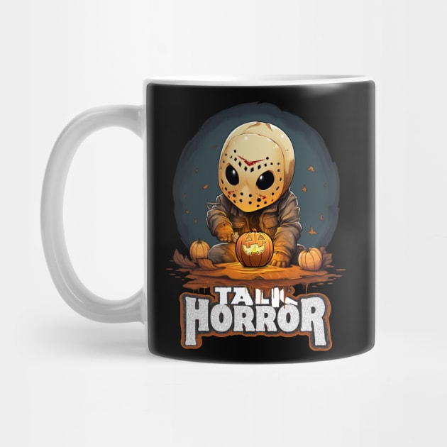 Halloween 2023 Special Edition Design by TalkHorror